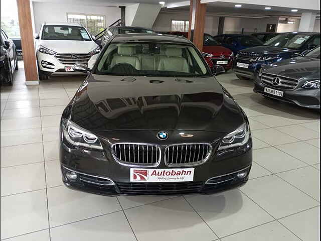 Second Hand BMW 5 Series [2010-2013] 520d Sedan in Bangalore