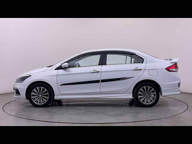 Second Hand Maruti Suzuki Ciaz [2017-2018] Alpha 1.4 AT in Chennai