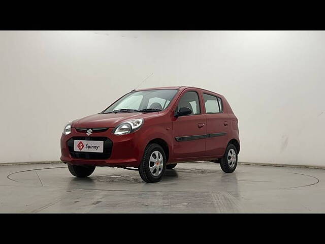 Second Hand Maruti Suzuki Alto 800 [2012-2016] Vxi in Hyderabad