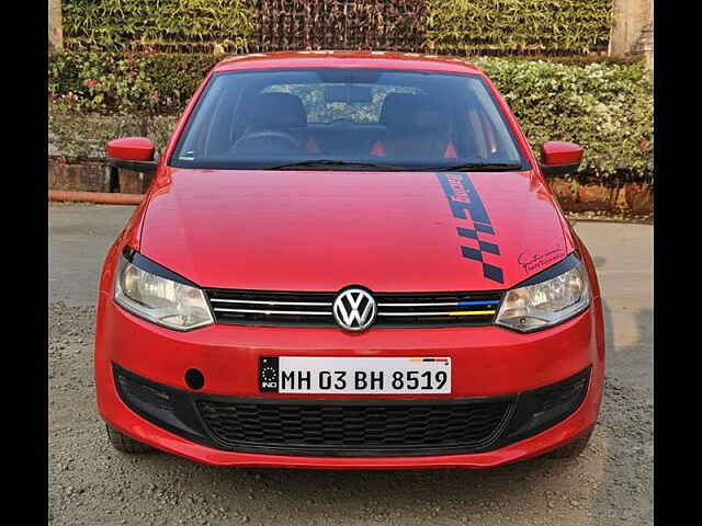 Second Hand Volkswagen Polo [2012-2014] Trendline 1.2L (P) in Mumbai