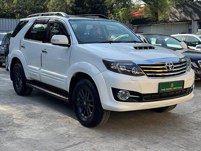 Second Hand Toyota Fortuner [2012-2016] 3.0 4x4 AT in Pune