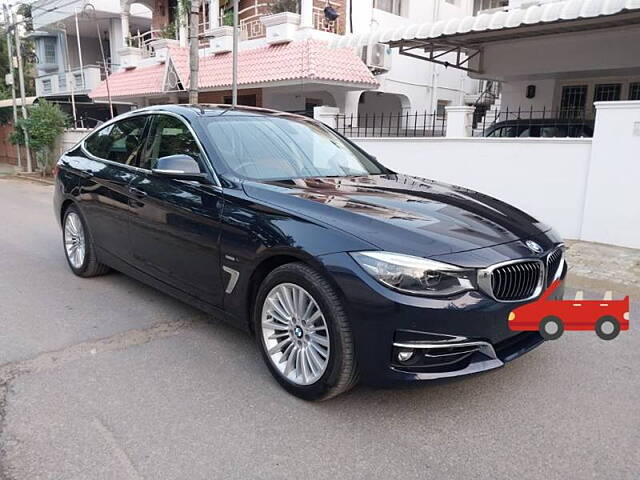 Second Hand BMW 3 Series GT [2014-2016] 320d Luxury Line [2014-2016] in Coimbatore