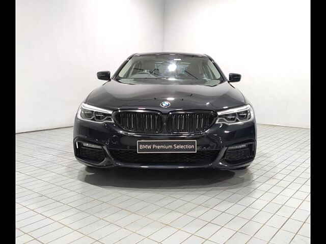 Second Hand BMW 5 Series [2017-2021] 520d Luxury Line [2017-2019] in Pune