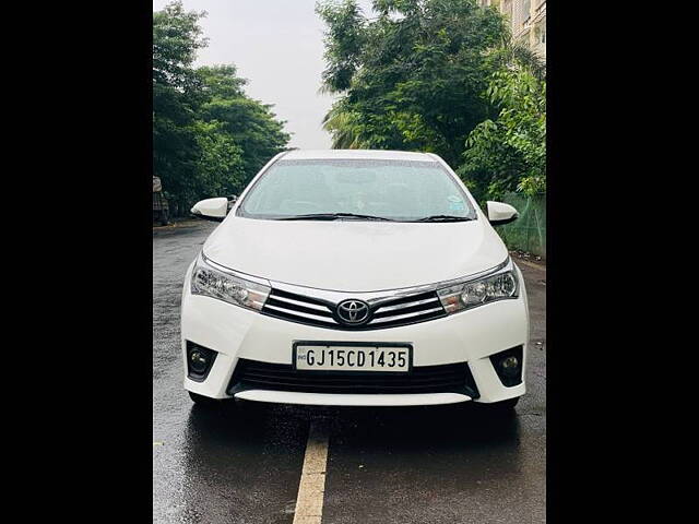 Second Hand Toyota Corolla Altis [2011-2014] G Diesel in Surat