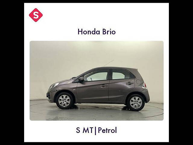 Second Hand Honda Brio [2011-2013] S MT in Delhi