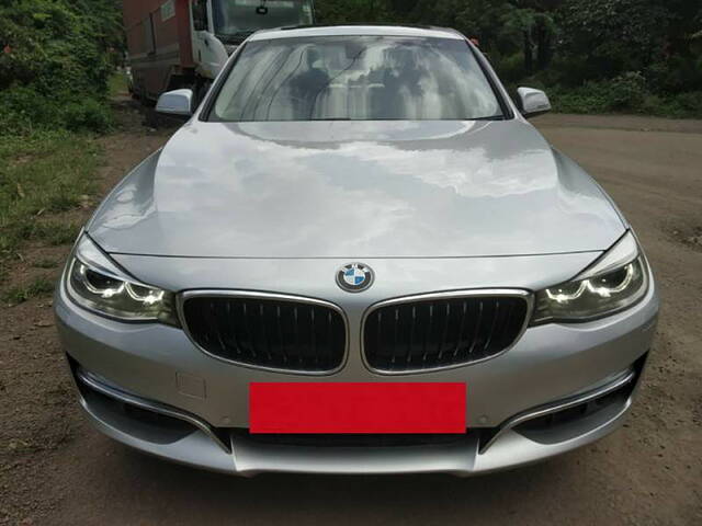 Second Hand BMW 3 Series GT [2014-2016] 320d Luxury Line [2014-2016] in Pune