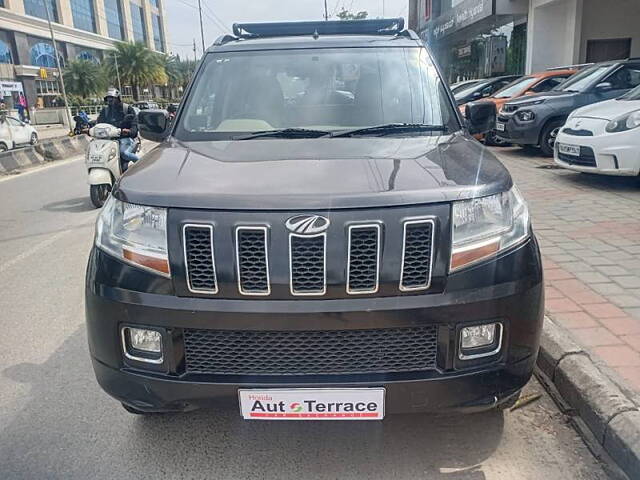 Second Hand Mahindra TUV300 [2015-2019] T8 AMT mHAWK100 in Bangalore