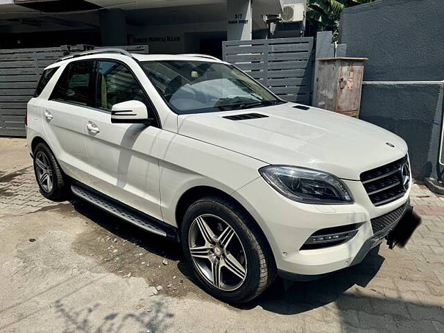 Second Hand Mercedes-Benz M-Class ML 350 CDI in Chennai