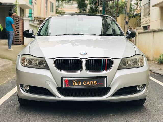 Second Hand BMW 3 Series [2010-2012] 320d in Bangalore