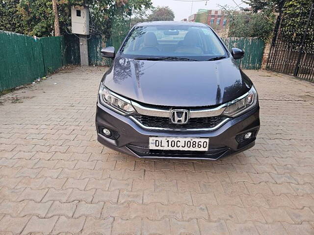 Second Hand Honda City 4th Generation VX CVT Petrol [2017-2019] in Delhi