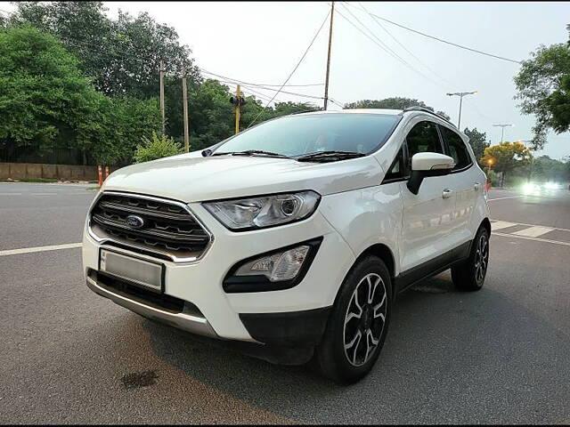 Second Hand Ford EcoSport [2017-2019] Titanium 1.5L Ti-VCT in Delhi