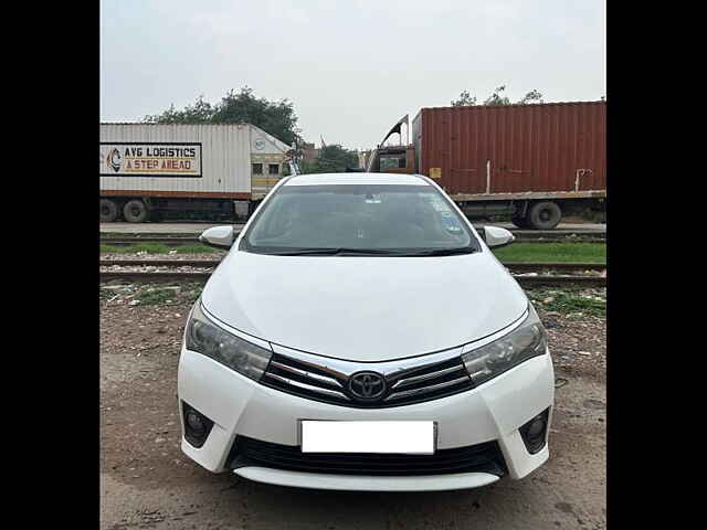 Second Hand Toyota Corolla Altis [2011-2014] 1.8 VL AT in Delhi