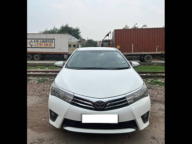 Second Hand Toyota Corolla Altis [2011-2014] 1.8 VL AT in Delhi