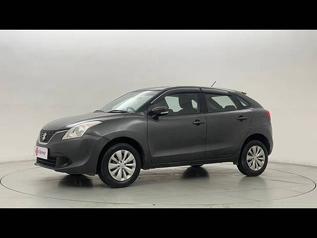 Second Hand Maruti Suzuki Baleno [2015-2019] Delta 1.2 in Faridabad