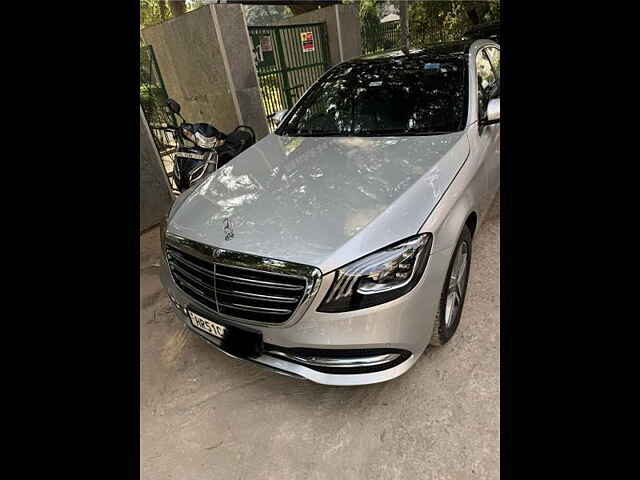 Second Hand Mercedes-Benz S-Class (W222) [2018-2022] S 450 in Delhi