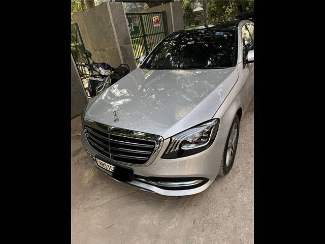 Second Hand Mercedes-Benz S-Class (W222) [2018-2022] S 450 in Delhi