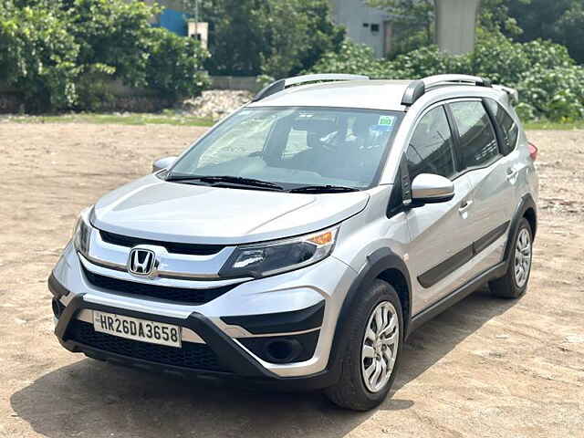 Second Hand Honda BR-V S Petrol in Delhi