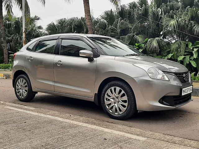 Second Hand Maruti Suzuki Baleno [2015-2019] Zeta 1.2 AT in Mumbai