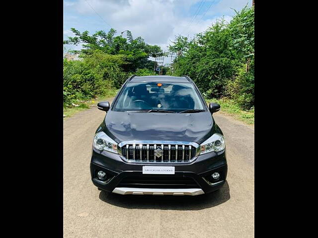 Second Hand Maruti Suzuki S-Cross [2017-2020] Zeta 1.3 in Nashik