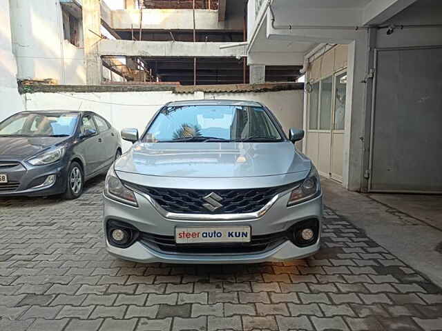 Second Hand Maruti Suzuki Baleno Delta AGS [2022-2023] in Chennai