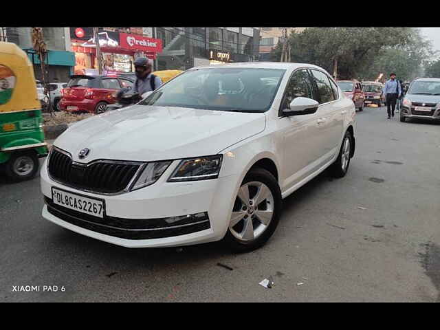 Second Hand Skoda Octavia [2013-2015] Style 1.8 TSI AT in Delhi