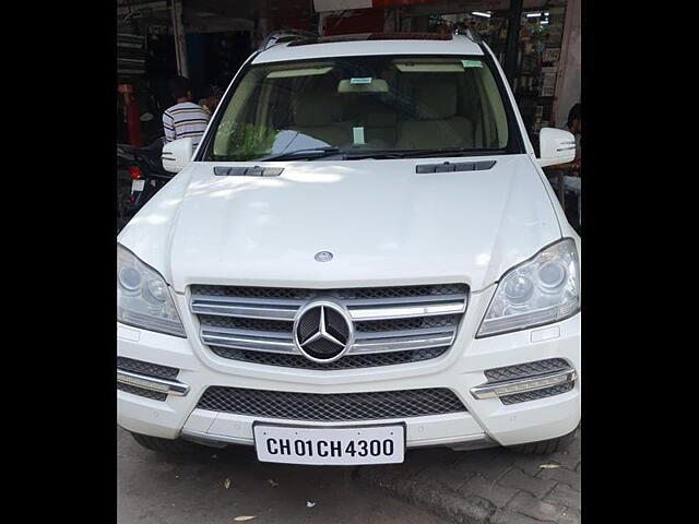 Second Hand Mercedes-Benz GL [2010-2013] 320 CDI in Dehradun