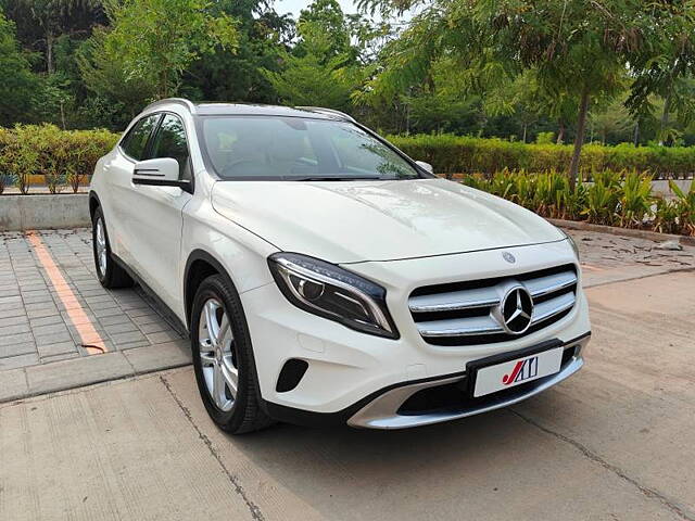 Second Hand Mercedes-Benz GLA [2014-2017] 200 CDI Sport in Ahmedabad