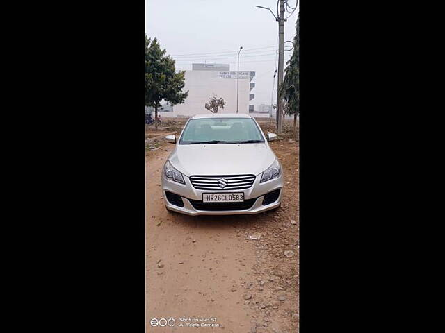 Second Hand Maruti Suzuki Ciaz [2014-2017] VDi [2014-2015] in Chandigarh