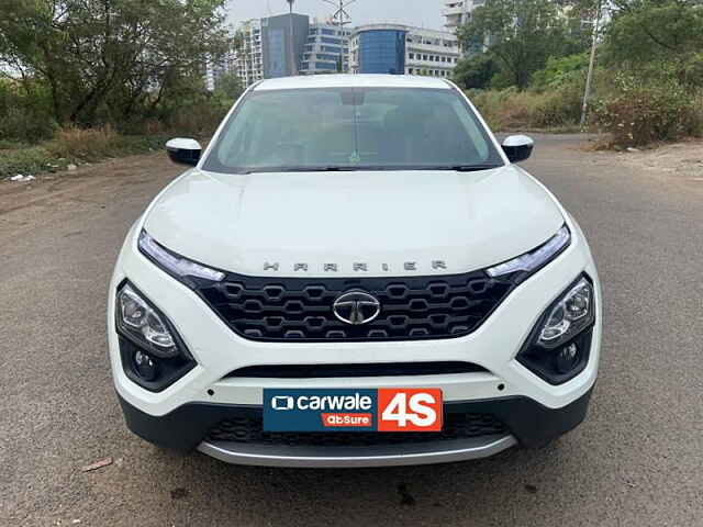 Second Hand Tata Harrier [2019-2023] XZA in Mumbai