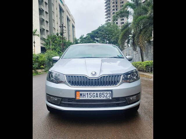 Second Hand Skoda Rapid Style 1.5 TDI in Nashik