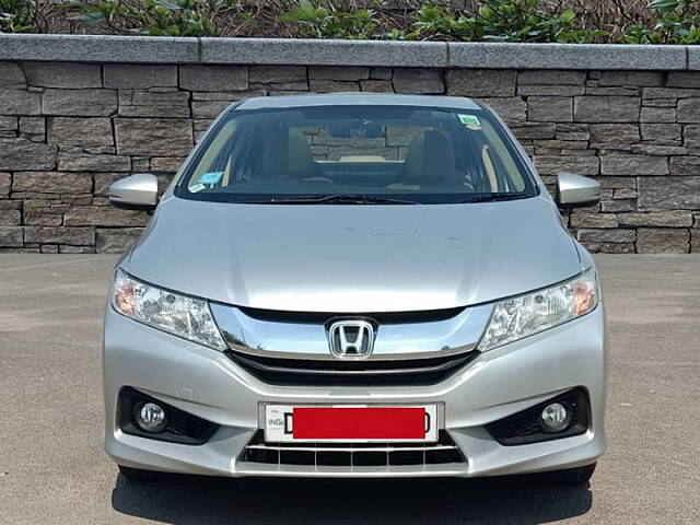 Second Hand Honda City [2014-2017] VX CVT in Delhi