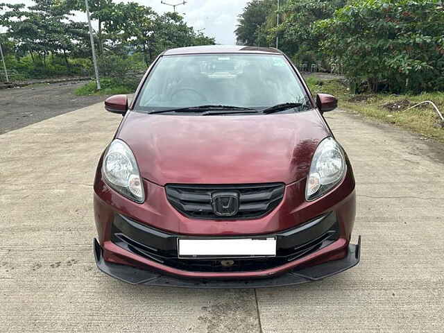 Second Hand Honda Amaze [2013-2016] 1.2 S i-VTEC in Mumbai