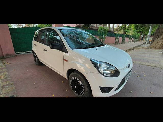 Second Hand Ford Figo [2010-2012] Duratorq Diesel EXI 1.4 in Allahabad