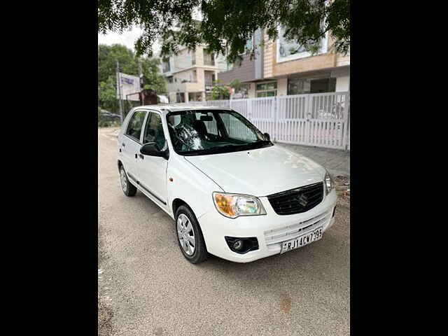 Second Hand Maruti Suzuki Alto K10 [2014-2020] VXi (O) [2014-2019] in Jaipur