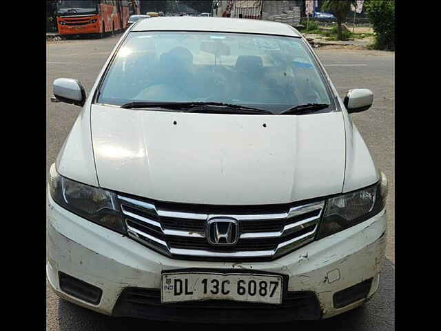 Second Hand Honda City [2011-2014] 1.5 E MT in Delhi