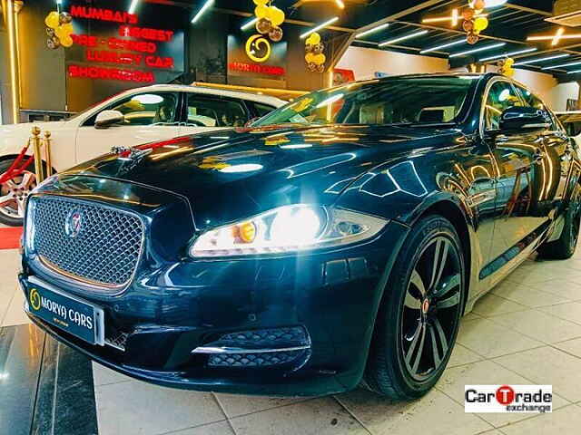 Second Hand Jaguar XJ L [2014-2016] 2.0 Portfolio in Navi Mumbai