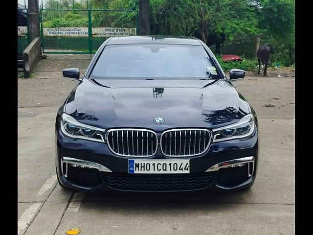 Second Hand BMW 7 Series [2016-2019] 730Ld M Sport in Mumbai