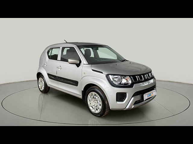 Second Hand Maruti Suzuki Ignis [2020-2023] Sigma 1.2 MT in Ahmedabad