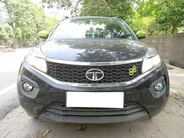 Second Hand Tata Nexon [2017-2020] KRAZ Plus Petrol in Jaipur
