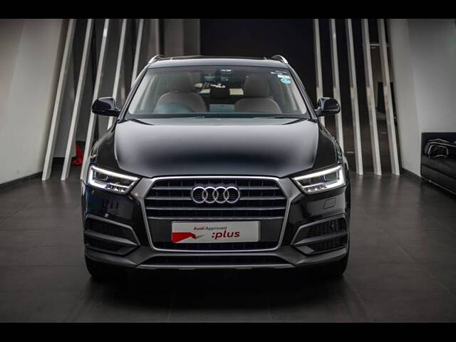 Second Hand Audi Q3 [2017-2020] 30 TDI Premium FWD in Chennai