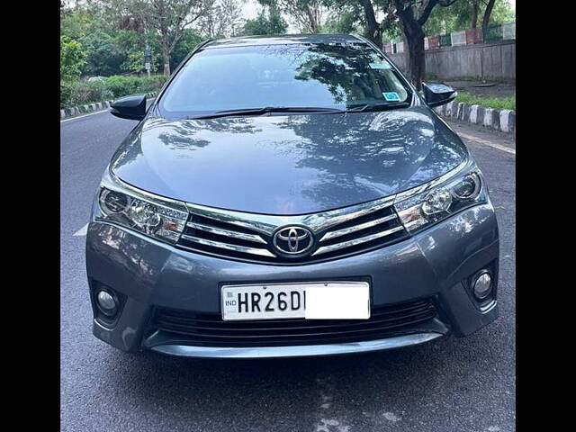 Second Hand Toyota Corolla Altis [2014-2017] VL AT Petrol in Delhi