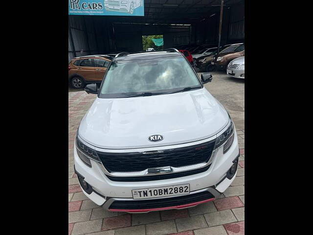 Second Hand Kia Seltos [2019-2022] GTX 1.4 in Chennai