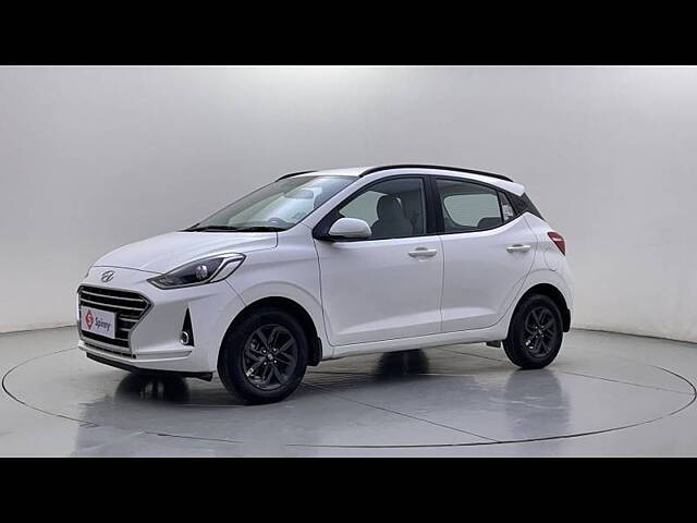 Second Hand Hyundai Grand i10 Nios [2019-2023] Sportz AMT 1.2 Kappa VTVT in Bangalore