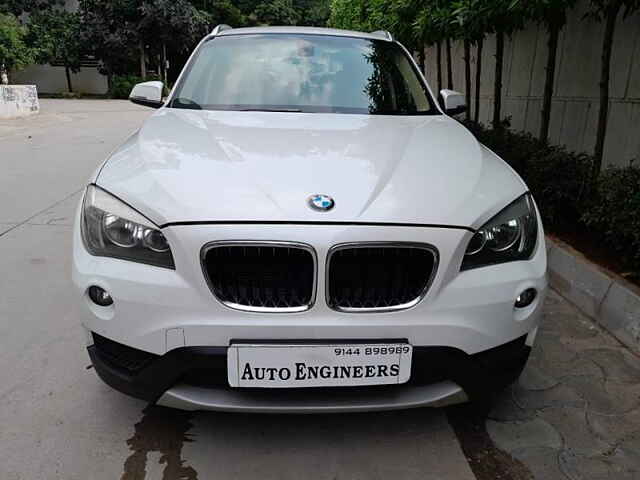 Second Hand BMW X1 [2013-2016] sDrive20d in Hyderabad