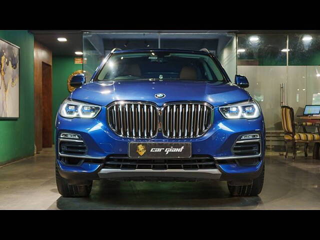 Second Hand BMW X5 [2014-2019] xDrive 30d M Sport in Delhi