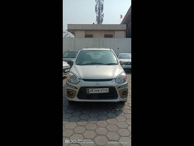 Second Hand Maruti Suzuki Alto 800 [2016-2019] LXi (O) in Ranchi