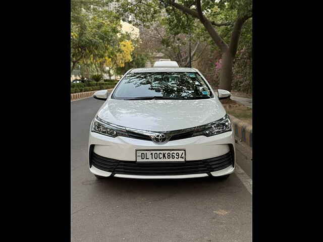 Second Hand Toyota Corolla Altis [2014-2017] J+ Petrol in Gurgaon