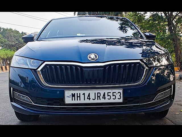 Second Hand Skoda Octavia L&K 2.0 in Mumbai