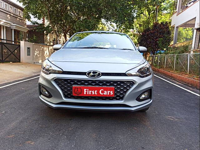 Second Hand Hyundai Elite i20 [2019-2020] Asta 1.2 (O) [2019-2020] in Bangalore