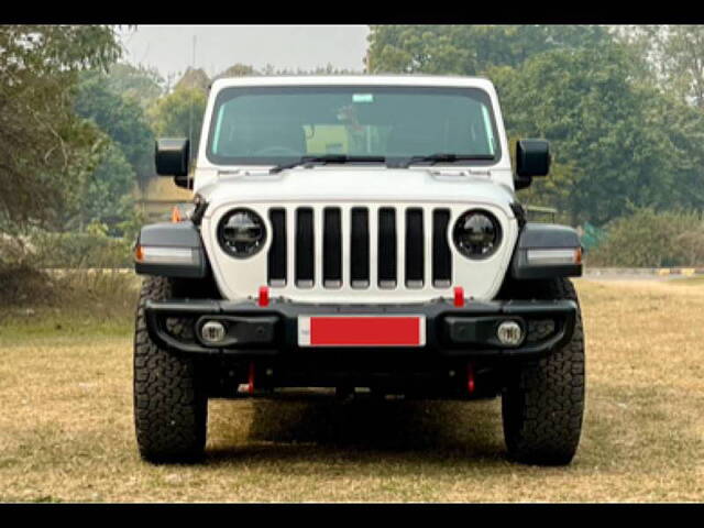 Second Hand Jeep Wrangler [2021-2024] Rubicon in Delhi